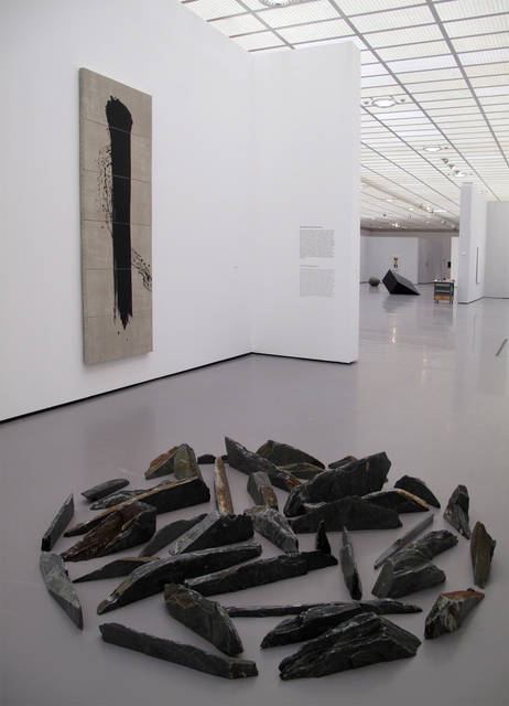 Fabienne Verdier - Group exhibition at Kunsthaus, Zurich