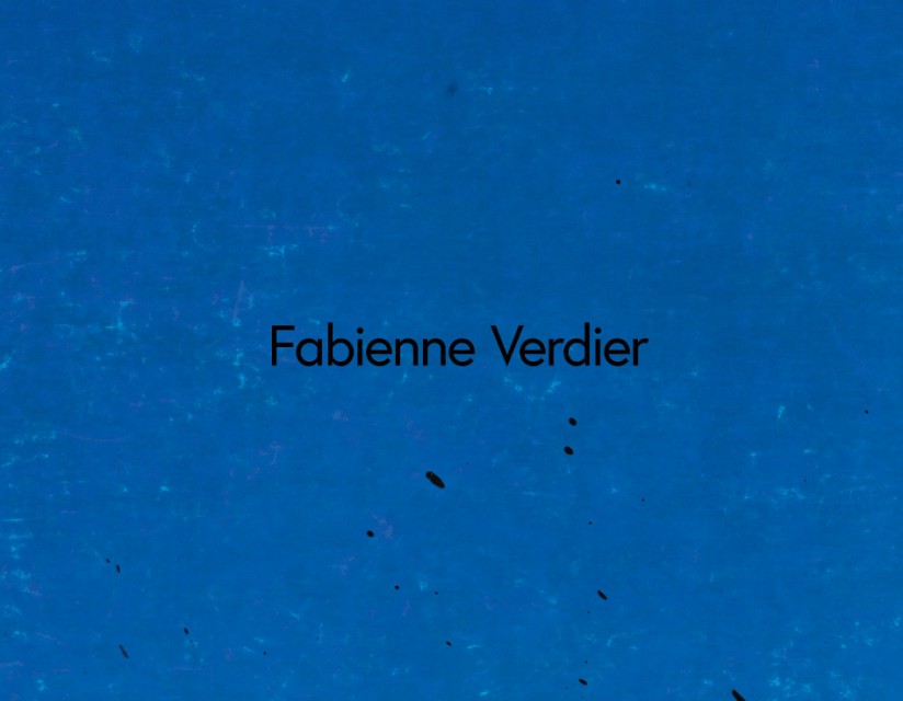 Fabienne Verdier - L’Œil écoute
