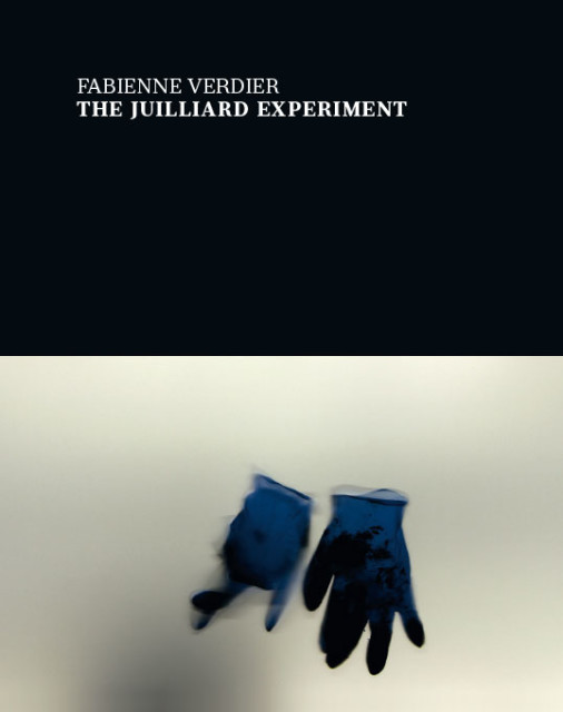 Fabienne Verdier - The Juilliard Experiment publication