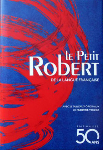 Fabienne Verdier - Le Petit Robert