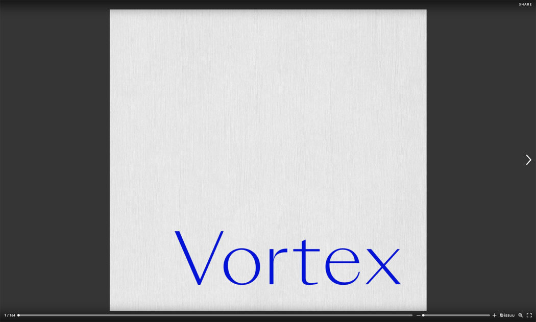 Fabienne Verdier - Catalogue of the exhibition Vortex